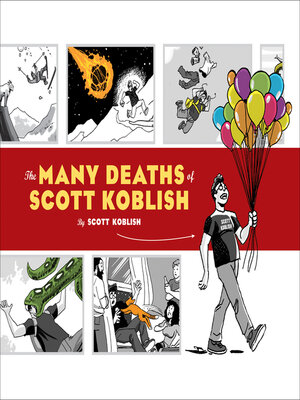cover image of The Many Deaths of Scott Koblish